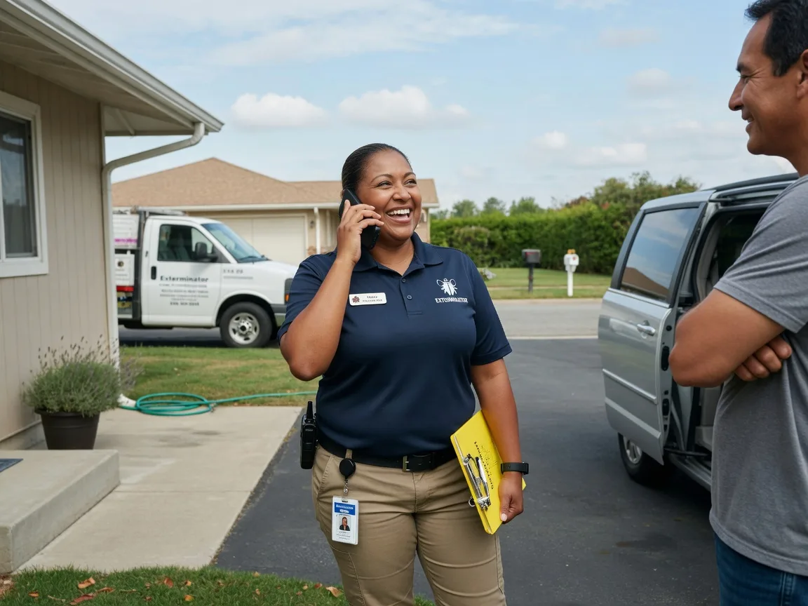 Pest Control Franklin, MN FAQs